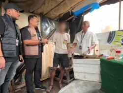 Sarang Narkoba di Jalan Brigjen Katamso Medan Digerebek, Pengedar Diringkus