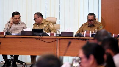 Pemprov dan DPRD Sumut Tuntaskan Evaluasi P-APBD 2026,  Pendapatan Daerah Naik Rp1,29 Triliun