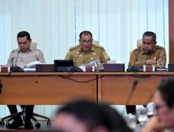 Pemprov dan DPRD Sumut Tuntaskan Evaluasi P-APBD 2026,  Pendapatan Daerah Naik Rp1,29 Triliun