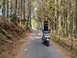 Tak Tertandingi! Yamaha GEAR ULTIMA Sukses Taklukkan Deretan Tanjakan Viral dengan Easy