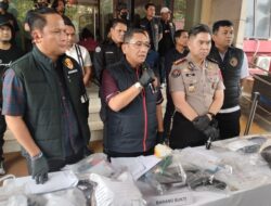 Dua Penembak Wadan KOTI PP Deliserdang Diciduk Poldasu