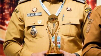 Deli Serdang Raih Penghargaan TPAKD Terbaik 2026 Wilayah Sumatera