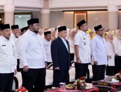 Pengajian Rutin ASN, Bobby Nasution Tekankan Integritas Spiritual dan Adaptasi Digital
