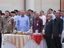 Wagub Sumut Tegaskan Keterbukaan Informasi Harus Jadi Budaya Kerja, Bukan Sekadar Mengejar Penghargaan