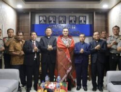 Bersatu Perangi Narkoba, Kapoldasu Rangkul HKBP