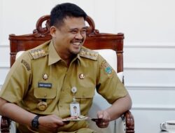 Tak Hanya Terbitkan Surat Edaran Larangan Vape, Gubsu Bobby Instruksikan Satpol PP Bantu Pemberantasan Narkoba