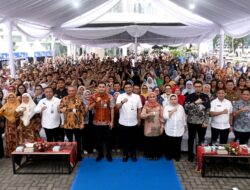 Luncurkan Teras Pelajar Sumut Berkah, Bobby Nasution Siapkan Ruang Kreativitas dan Pengembangan Bakat Siswa