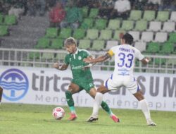 Drama 2 Kartu Merah! PSMS Bungkam PSIS
