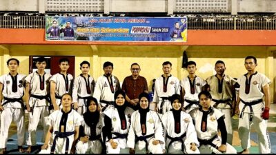 Pengkot KODRAT Medan Siap Pertahankan Juara Umum di Proprovsu XII 2026