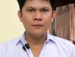 Diduga Menista Agama Kristen, Ritman Marbun Ditangkap Polisi