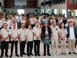 Sekjen DPN HKTI Abdul Kadir Karding Buka FGD dan Rakerda DPD HKTI Sumut di Polbangtan Medan
